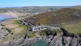 Chesil Cliff House Croyde [upl. by Oribella836]