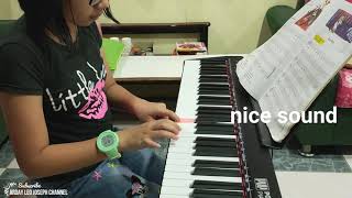 POPIANO Terence 61 Keys Keyboard DEMO [upl. by Orit]