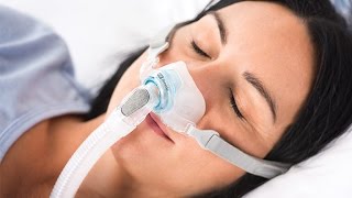 Brevida CPAP Mask from Fisher amp Paykel  now available on EUPAPcouk [upl. by Aneehsyt889]