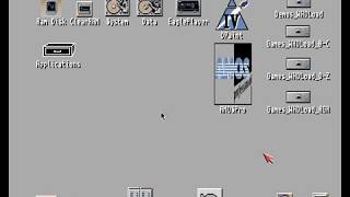 Commodore Amiga office productivity [upl. by Wileen]