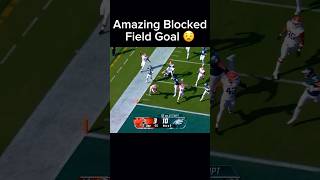 Myles Garretts blocked field goal against the eagles leads to a touchdown highlights nfl [upl. by Fleta]