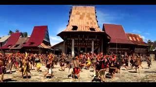 MAENA  Lagu Daerah NIAS Sumatera Utara [upl. by Sew]