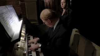 Mendelssohns Overture to St Paul  Organist John Scott  Church in Brooklyn Diocese [upl. by Drape]