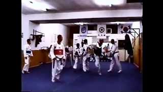 TAEKWONDO HENSIES ABFT  WTF  2002  2004 TRAINING MOTIVATION [upl. by Brodeur357]