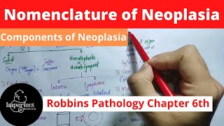 Nomenclature of Neoplasia Components of NeoplasiaMixed TumorTeratomapathologyneoplasiarobbins [upl. by Milty396]