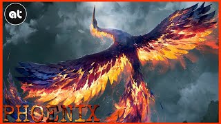 Phoenix  Mythological Bird  Greek  Chinese  Christianity  Mythology [upl. by Meredithe23]