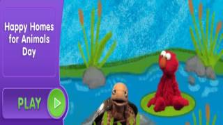 Sesame Street Iguana  Elmo the Musical [upl. by Hube63]