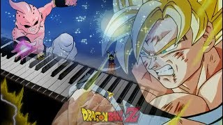 Cover  Dragon Ball Z  Kyoukugen Battaru  A Genkidama made  Goodbye Majin Boo  Olympic Films [upl. by Fulbert]