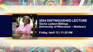 2024 AERA Distinguished Lecture [upl. by Sommer]