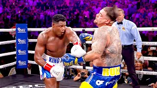 Andy Ruiz Jr USA vs Luis Ortiz Cuba  Boxing Fight Highlights HD [upl. by Rhys]