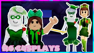 The Roast Of Scary Mary Roblox quot break in 2 quot [upl. by Constantina]