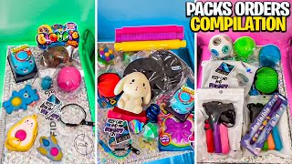 Mrs Bench Packs Orders compilation Part 1 [upl. by Yelena]