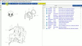 How to use the New Holland online Electronic Parts Catalog EPC [upl. by Seppala]