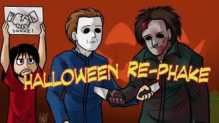 Halloween ReMake Rob Zombie  Phelous [upl. by Nesyt404]