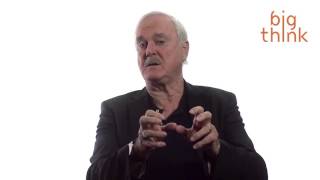 John Cleese  Political Correctness Can Lead to an Orwellian Nightmare [upl. by Tamis]