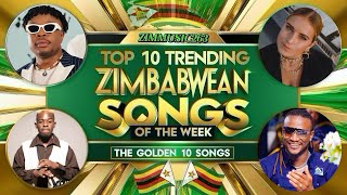 Zimbabwe ZIM Top 20 Charts Best Songs This Week 28 May  3 June 2023 [upl. by Lisbeth]