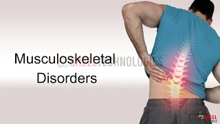 Musculoskeletal Disorders English [upl. by Eskill]