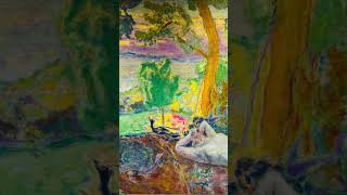 PIERRE BONNARD  The Phillips Collection [upl. by Rimaa]