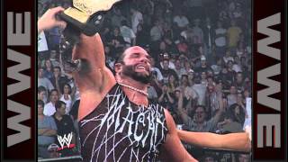 quotMacho Manquot defeats Kevin Nash for the WCW Championship [upl. by Dihaz]