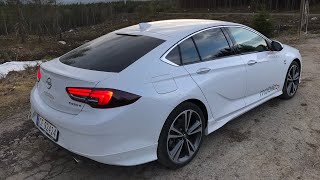 New Opel Insignia 2018 260 BHP OPC Line [upl. by Neimad]