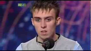 Unseen  Worst Worst Worst Ever Dance EVER  Britains Got Talent [upl. by Ynattirb]