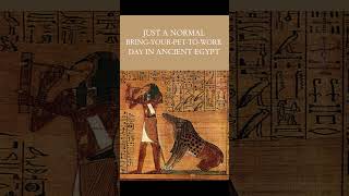 Ancient Egyptian Mythology – Historical Facts dont have to be that serious [upl. by Ott624]