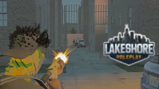 Lakeshore On Demon Time Part 4  Lakeshore RP  Chicago Roleplay Server  Glock With A Switch [upl. by Vasilek]