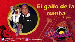 Ahora Contigo  Tito Rojas  Dj Gallo ♫ [upl. by Berkin]