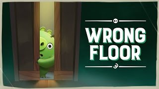 Piggy Tales  Third Act  Wrong Floor  S3 [upl. by Combes]