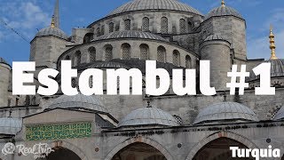 Como empezar tu viaje por Turquia  Estambul 1 [upl. by Etnoed243]