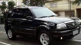 Chevrolet Tracker 4x4 2009  Phenom Veículos [upl. by Chainey]