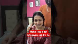 Neha k parivar ne bahut support kiya h uska nehaashishtiwari [upl. by Mozart]