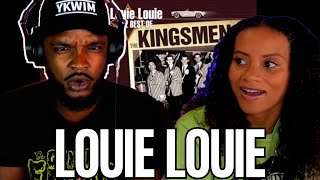 WHAT DOES IT MEAN 🎵 The Kingsmen quotLouie Louiequot Reaction [upl. by Peppy173]