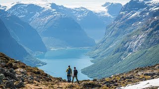 Norwegen  Zwischen Fjordlandschaften und Bergwelten [upl. by Dever]