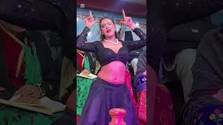 Bhirma Seti Gai by Biru Lama amp Bishnu Majhiyoutubeshorts shortvideodance subscribe [upl. by Aicila622]