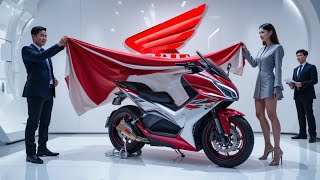 2025 Honda PCX 125 – The Ultimate Scooter Upgrade You NEED to See 🔥🚀quot [upl. by Warila]