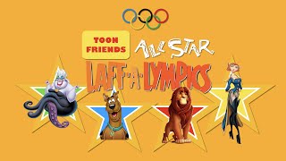 Toon Friends’ All Star LaffALympics IntroTheme Song [upl. by Barbuto]