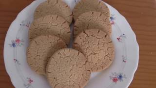 Receta Mantecados Caseros FÁCIL PARA HACER CON TUS HIJOS [upl. by Eronaele518]