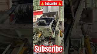 How to making break partmachineyoutubeshortsfactorypullerpartingclampersscrappercuttingcycle [upl. by Irv]