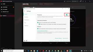 How To Disable And Enable Kaspersky Antivirus On Windows 10 [upl. by Gnen]