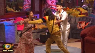 Bigg Boss 15 Promo Devoleena amp Pratik Met In An Argument With Abhijit [upl. by Landa477]