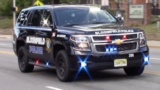 Police Car Responding Compilation Part 2 [upl. by Richards]