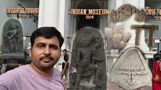 Indian Museum Kolkata  A Journey Through History [upl. by Newra684]