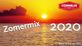 Cornelis Music  Zomermix 2020 Mixed by Rob van Dijck [upl. by Atteynad42]