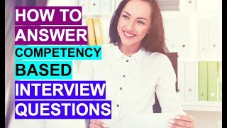 BEHAVIOURAL Interview Questions amp Answers The STAR Technique for Behavioral Interview Questions [upl. by Staffan]