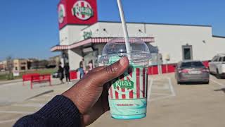 Franchisees Ritas Italian Ice and Frozen Custards  Grand Opening [upl. by Onateyac]