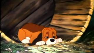 The Fox and the Hound  Best of Friends lyrics [upl. by Kala]