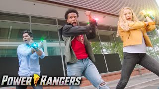 Power Rangers pour les Enfants  Beast Morphers  Épisode Complet  E08  La valeur de lamitié [upl. by Herahab]