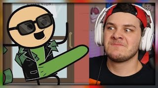 Cyanide amp Happiness Compilation  1  Reaction [upl. by Nnylav57]