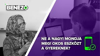 Ne a nagyi mondja meg Okos eszközt a gyereknek [upl. by Alfy]